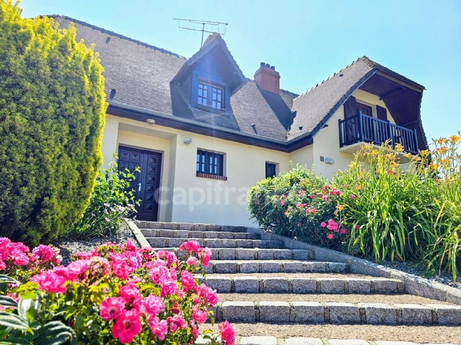à vendre maison Blangy-sur-Bresle Seine-Maritime 3