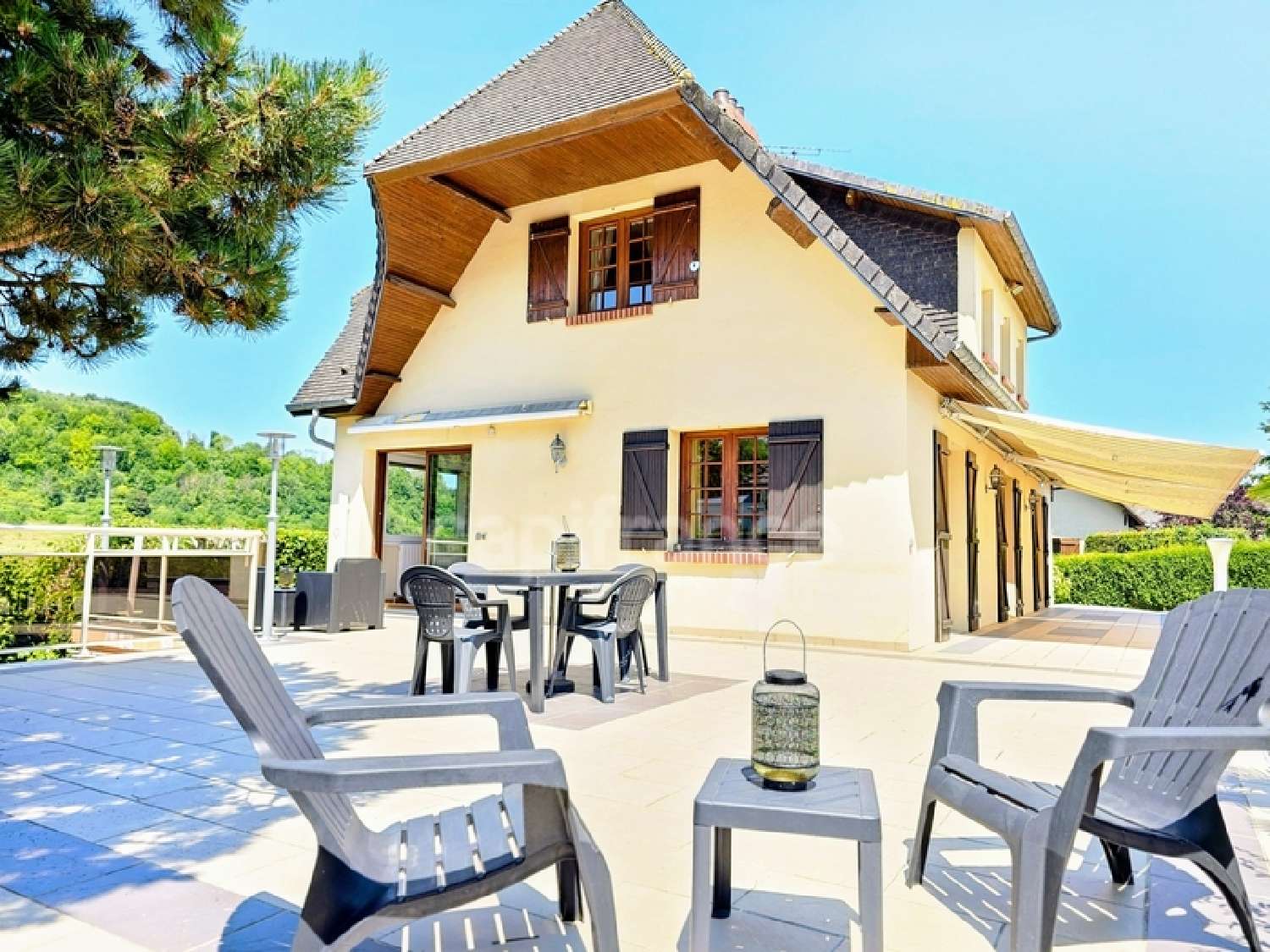 à vendre maison Blangy-sur-Bresle Seine-Maritime 4