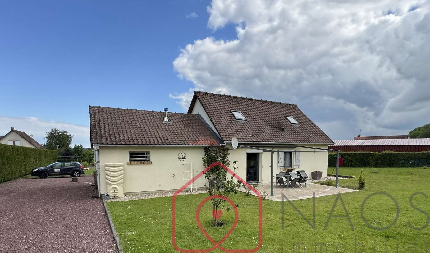 for sale house Blangy-sur-Bresle Seine-Maritime 1