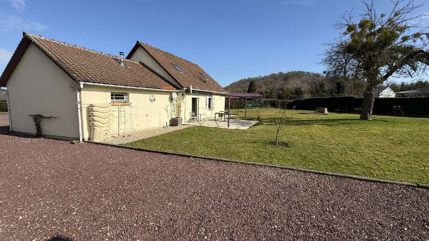  à vendre maison Blangy-sur-Bresle Seine-Maritime 4