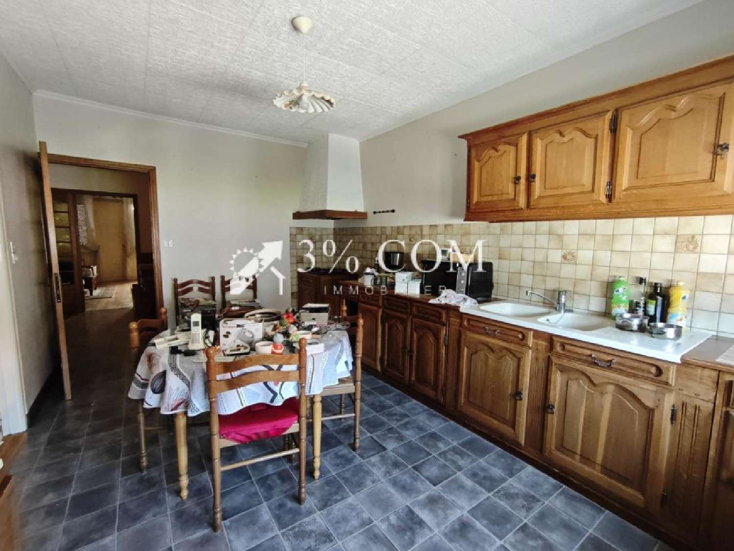 à vendre maison Blénod-lès-Toul Meurthe-et-Moselle 3