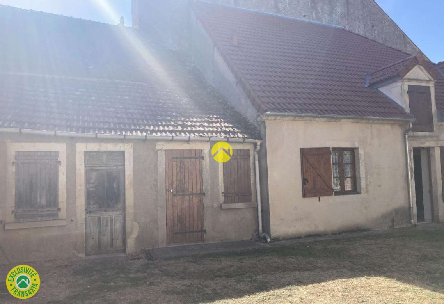 à vendre maison Blet Cher 1