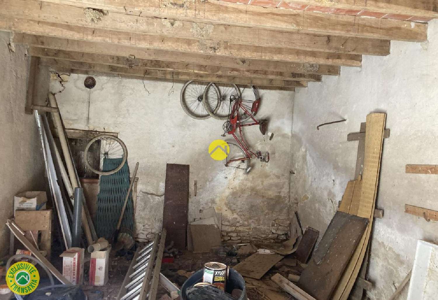 à vendre maison Blet Cher 6