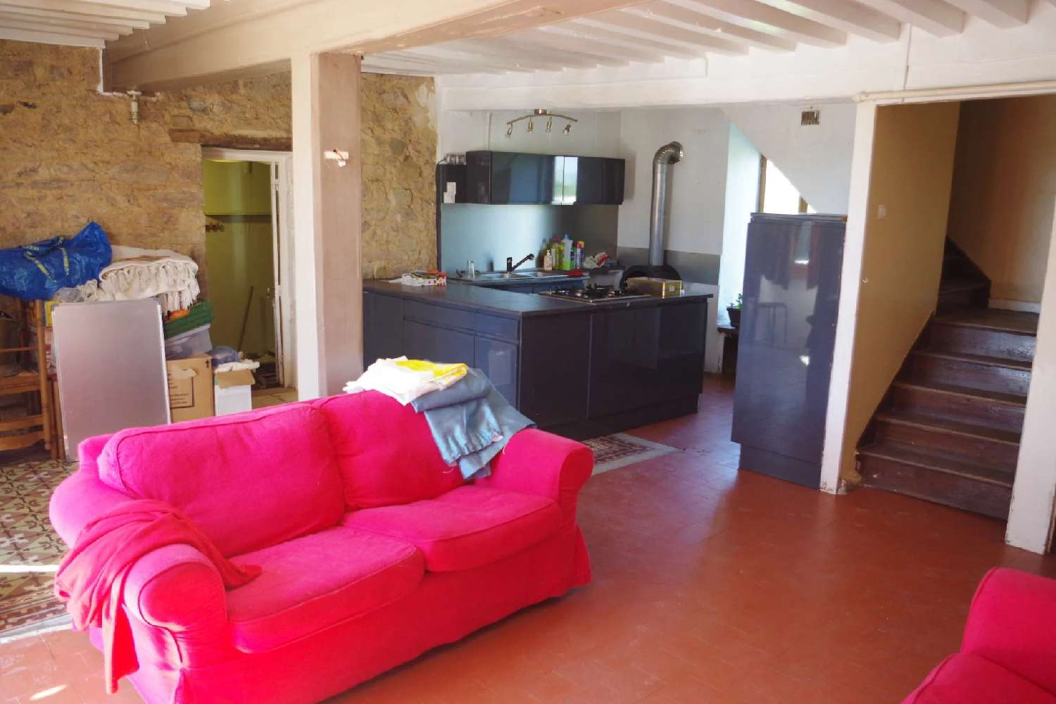 à vendre maison Blismes Nièvre 4