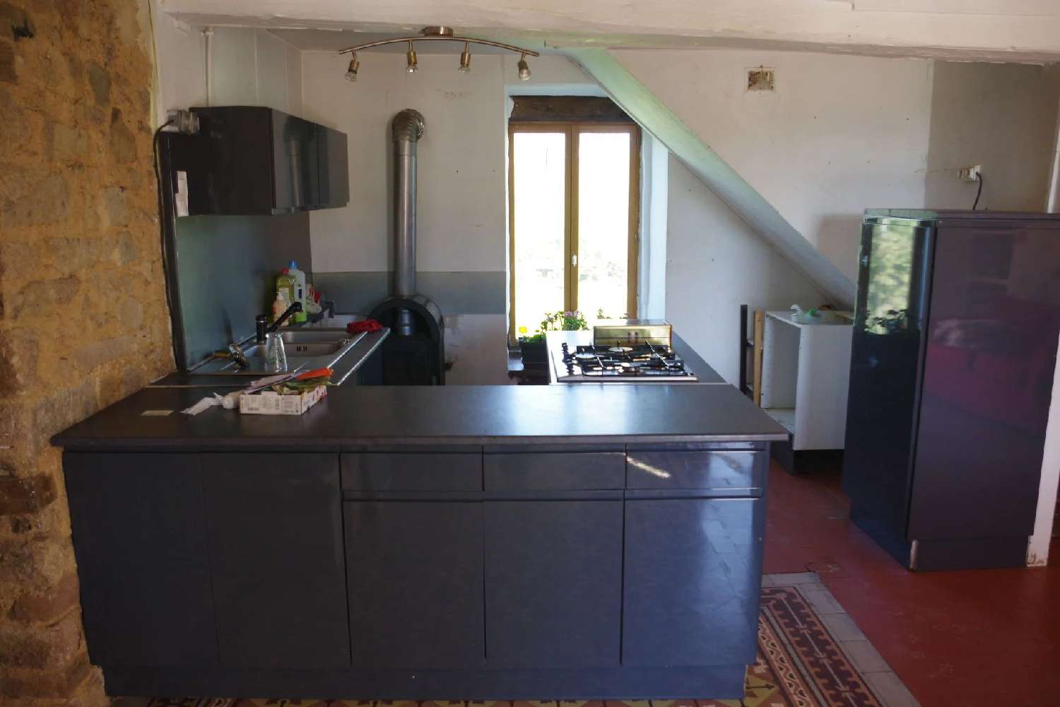 à vendre maison Blismes Nièvre 5