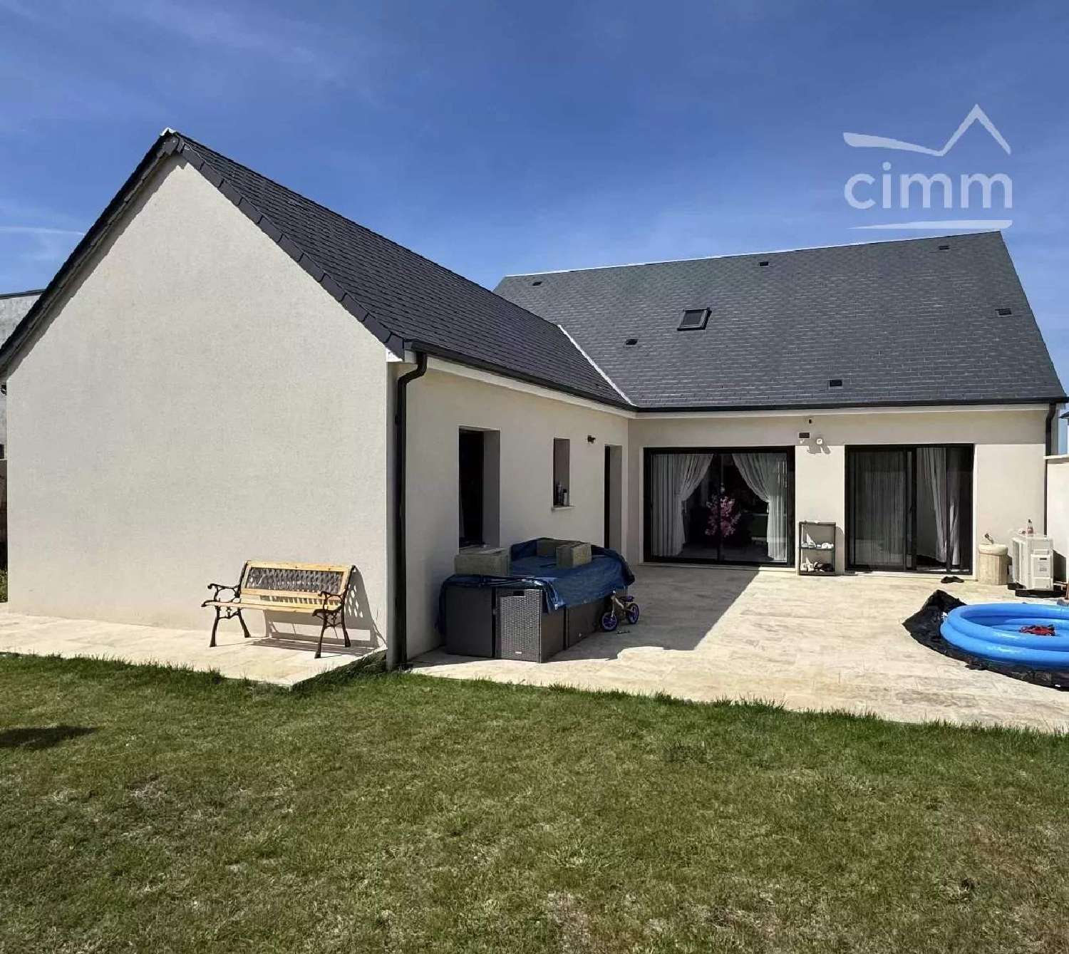  à vendre maison Blois Loir-et-Cher 1