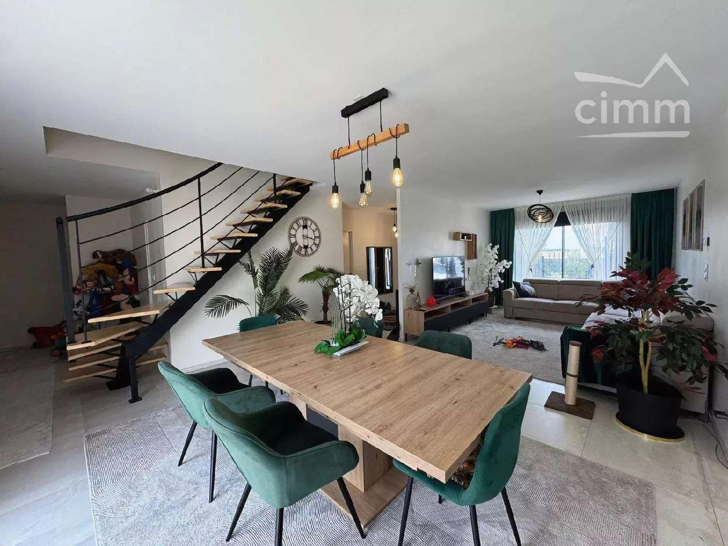  à vendre maison Blois Loir-et-Cher 4