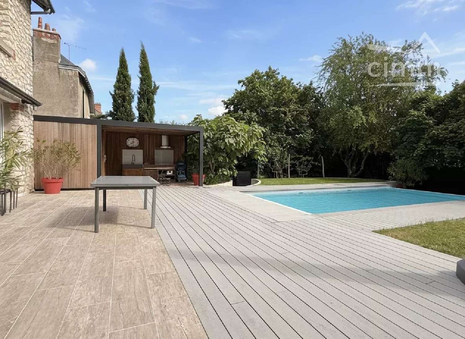  à vendre maison Blois Loir-et-Cher 3