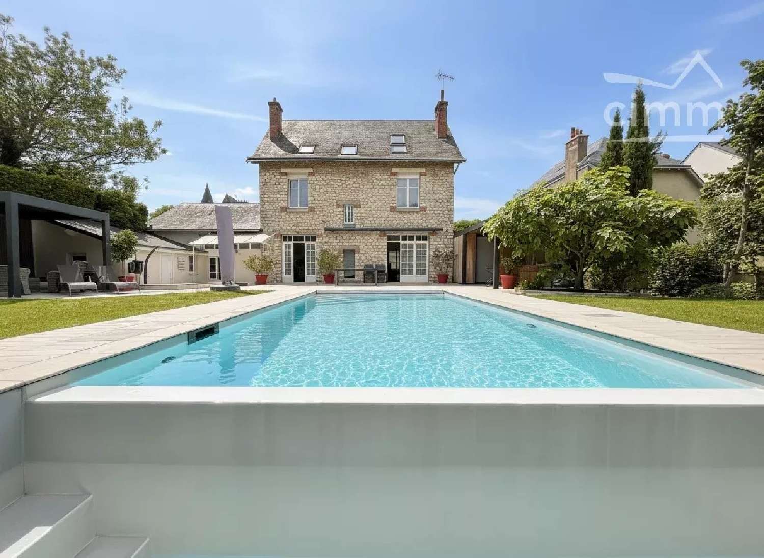  à vendre maison Blois Loir-et-Cher 4