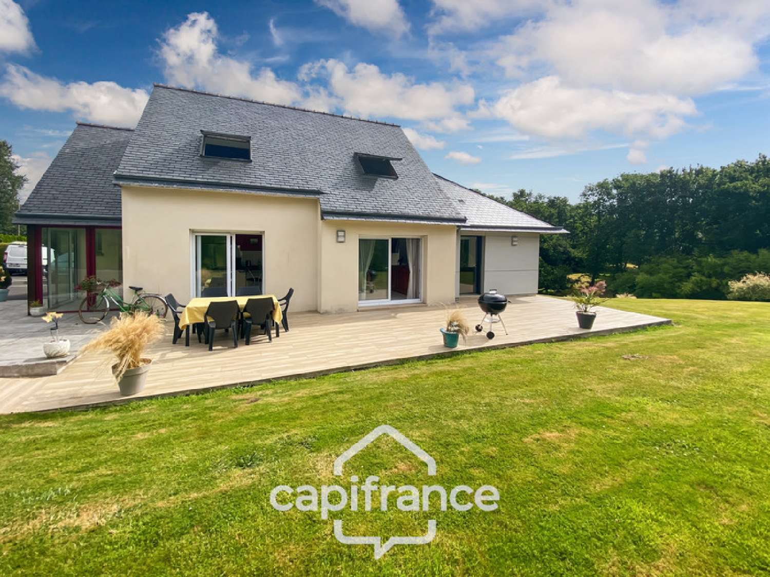 for sale house Bodilis Finistère 2