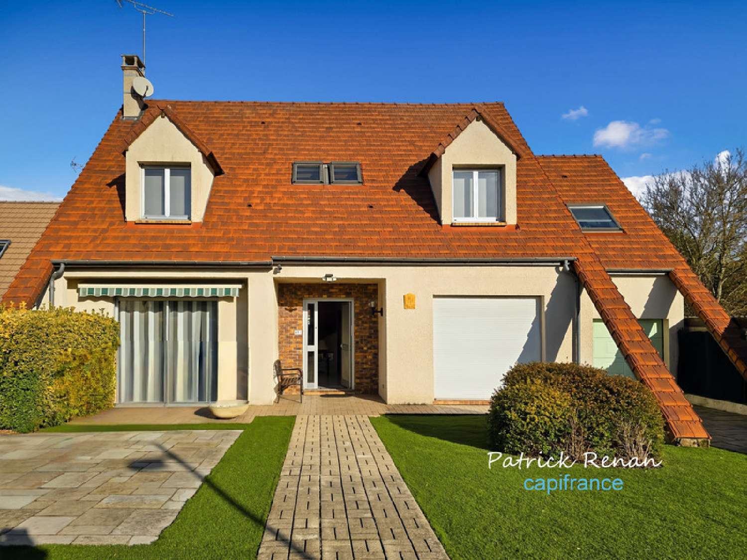 te koop huis Bois-d'Arcy Yvelines 1