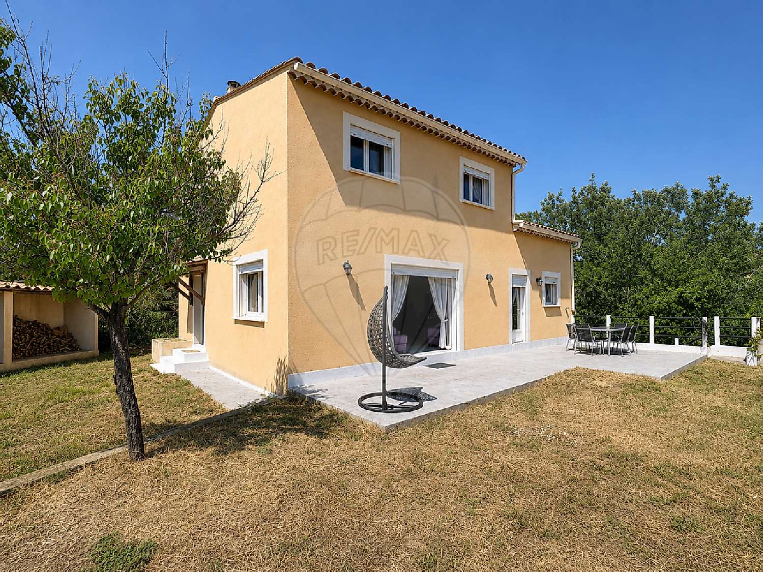à vendre maison Boisset-et-Gaujac Gard 1
