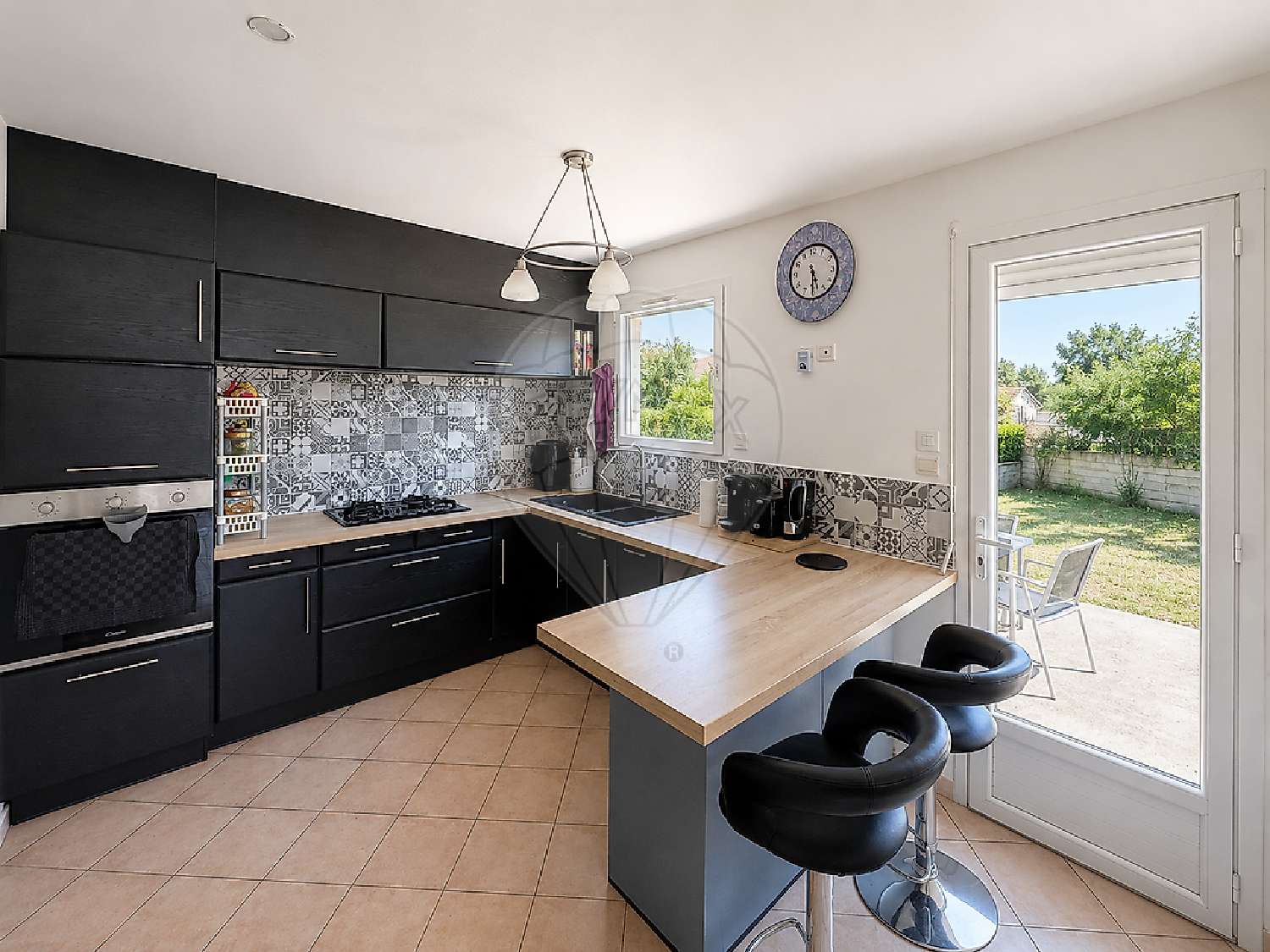 à vendre maison Boisset-et-Gaujac Gard 2