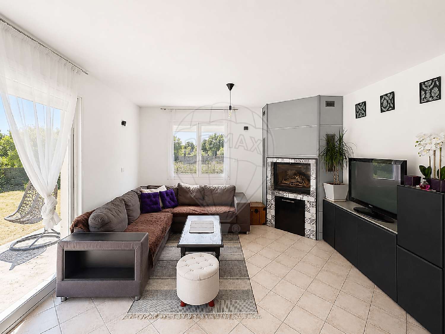 à vendre maison Boisset-et-Gaujac Gard 4