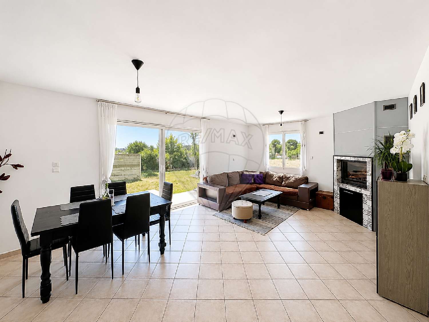 à vendre maison Boisset-et-Gaujac Gard 5