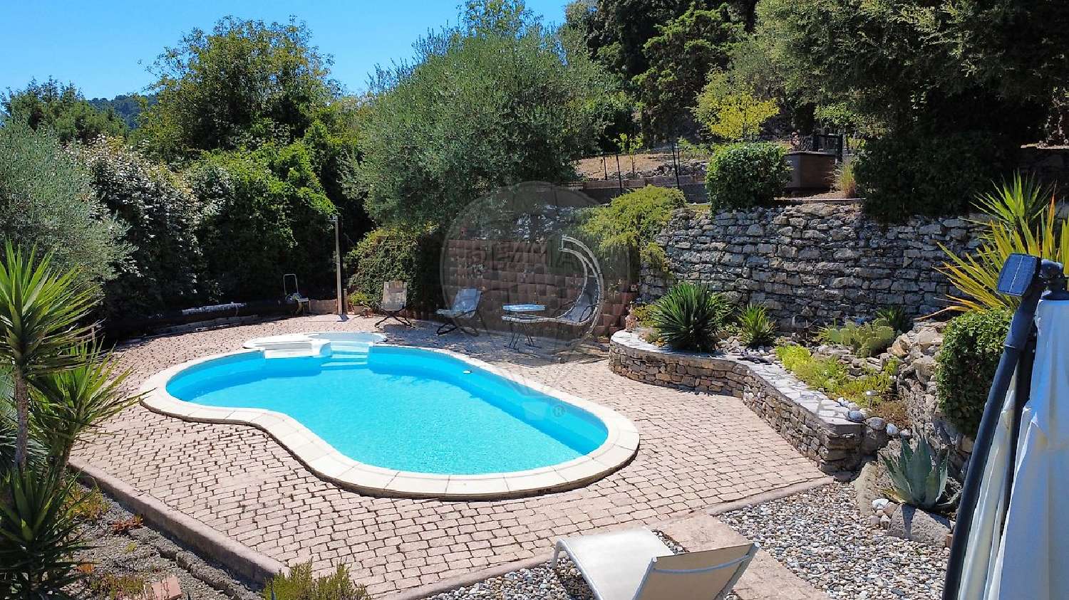 à vendre maison Boisset-et-Gaujac Gard 1