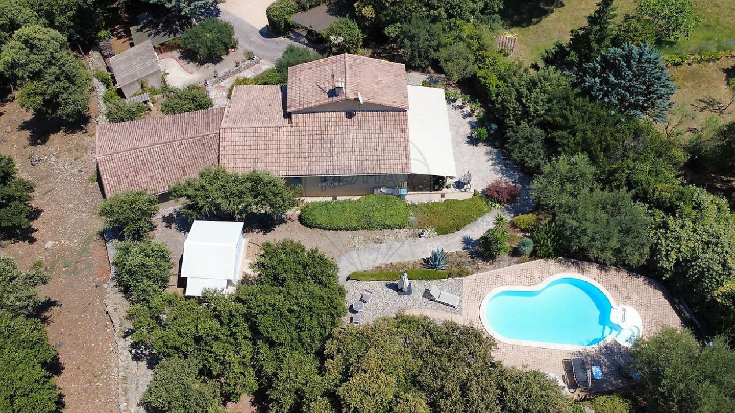 à vendre maison Boisset-et-Gaujac Gard 3