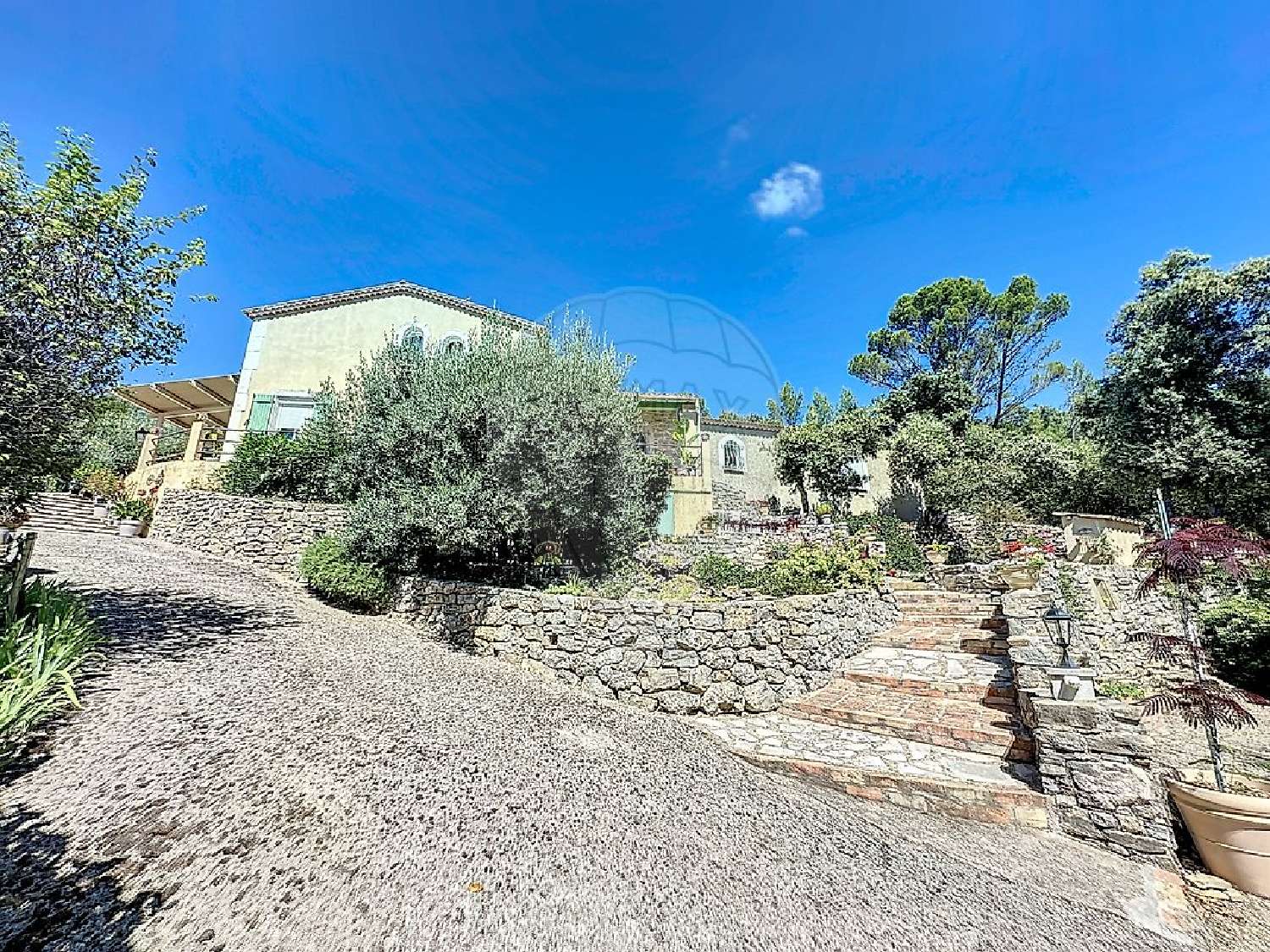 à vendre maison Boisset-et-Gaujac Gard 5