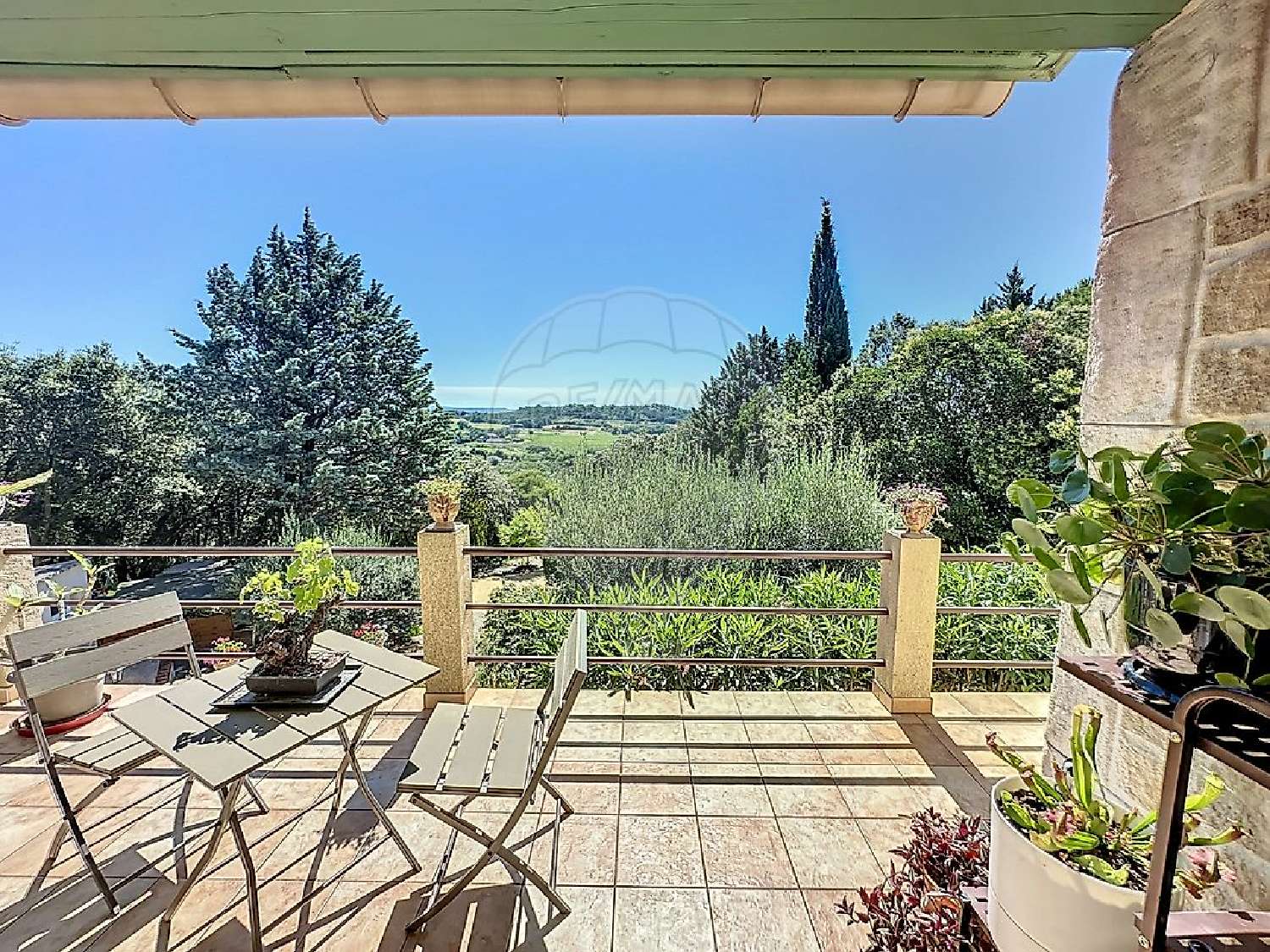 à vendre maison Boisset-et-Gaujac Gard 7
