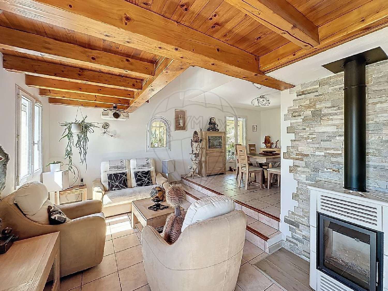 à vendre maison Boisset-et-Gaujac Gard 8