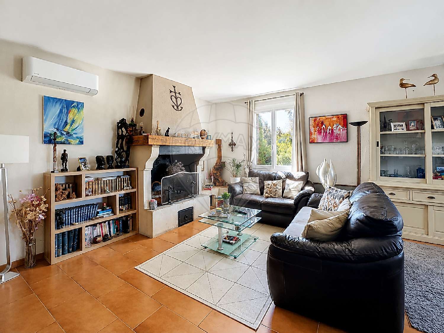 à vendre maison Boisset-et-Gaujac Gard 5