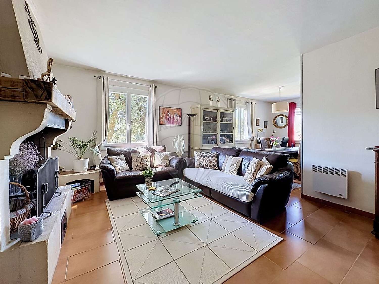 à vendre maison Boisset-et-Gaujac Gard 6