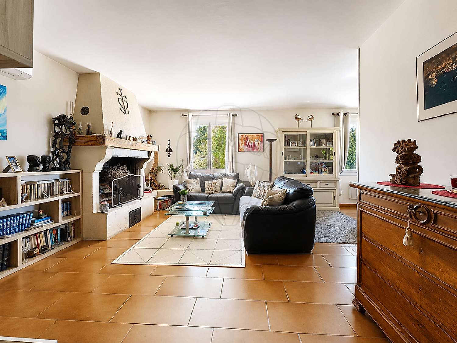 à vendre maison Boisset-et-Gaujac Gard 7