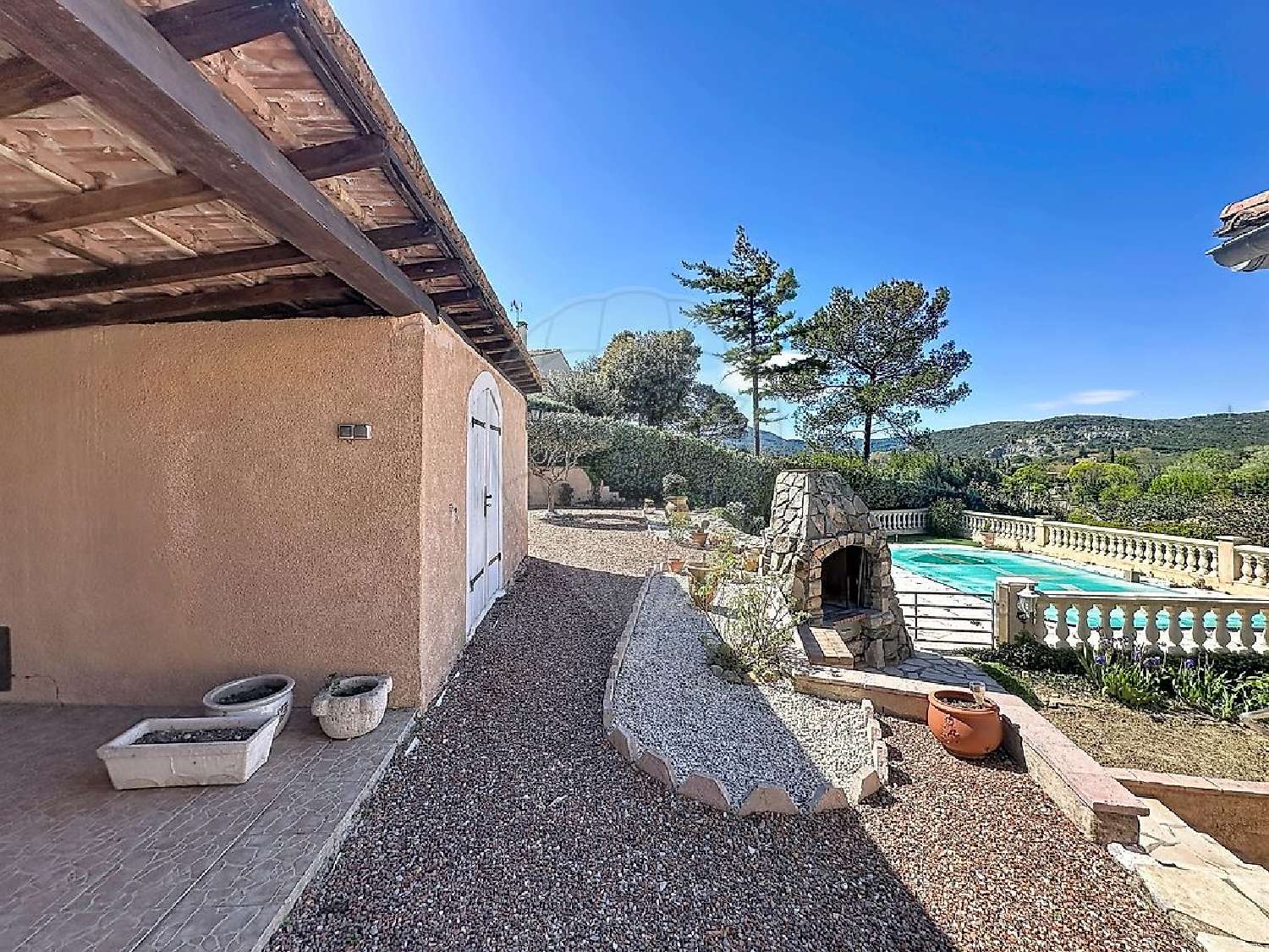 for sale house Boisset-et-Gaujac Gard 4