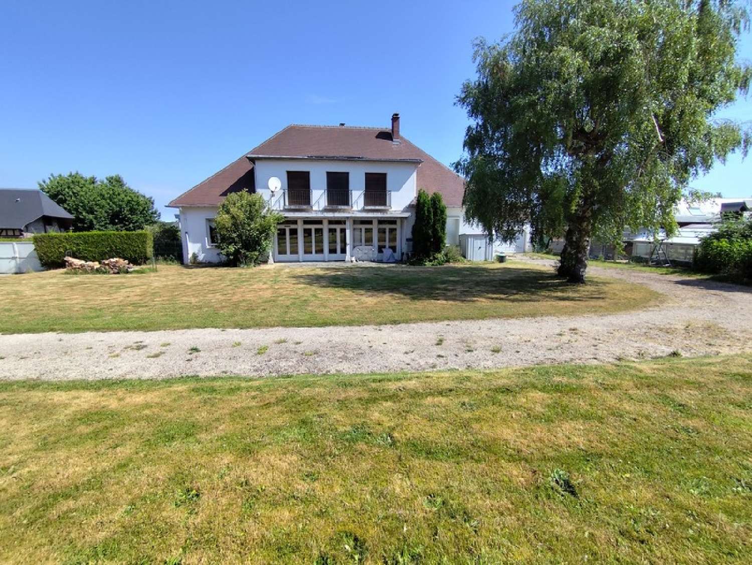 for sale house Boissey-le-Châtel Eure 1