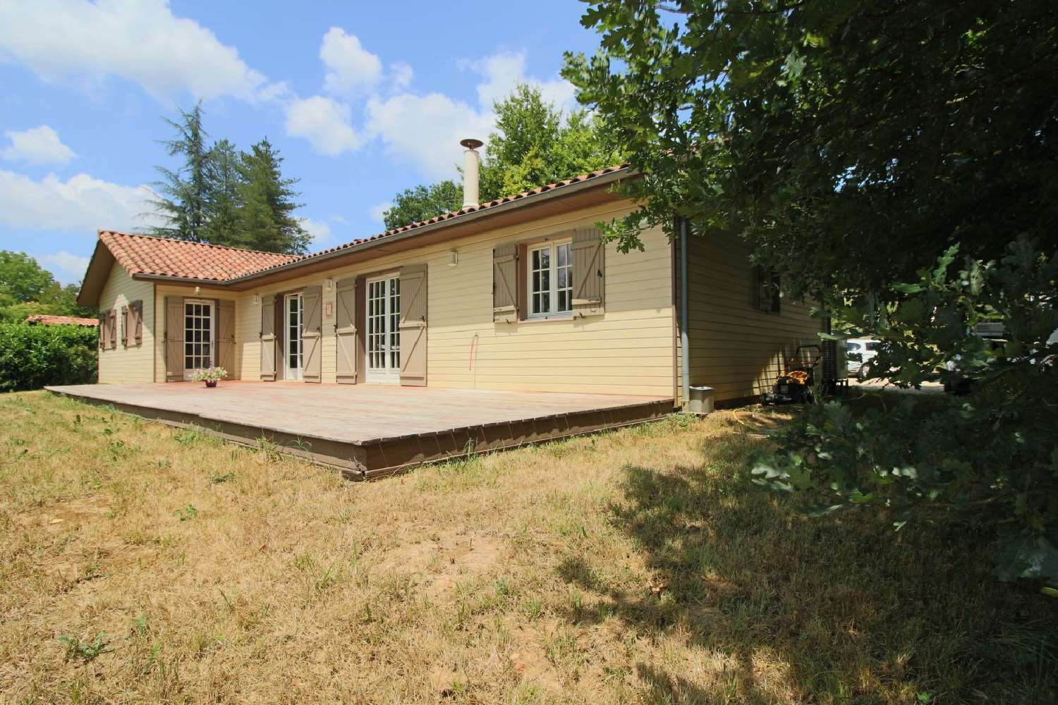  en venta casa Boissières Lot 1