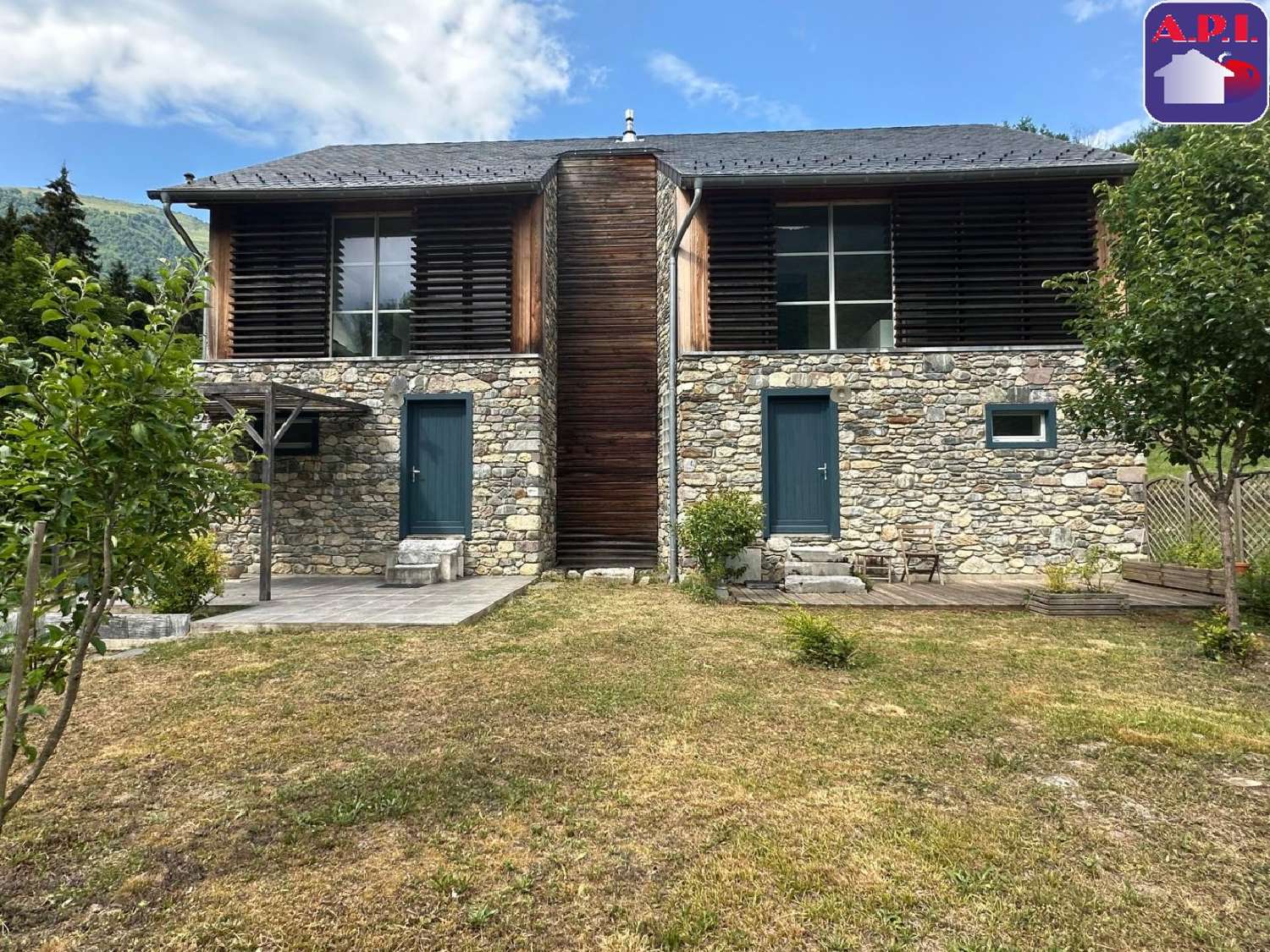 à vendre maison Bonac-Irazein Ariège 1