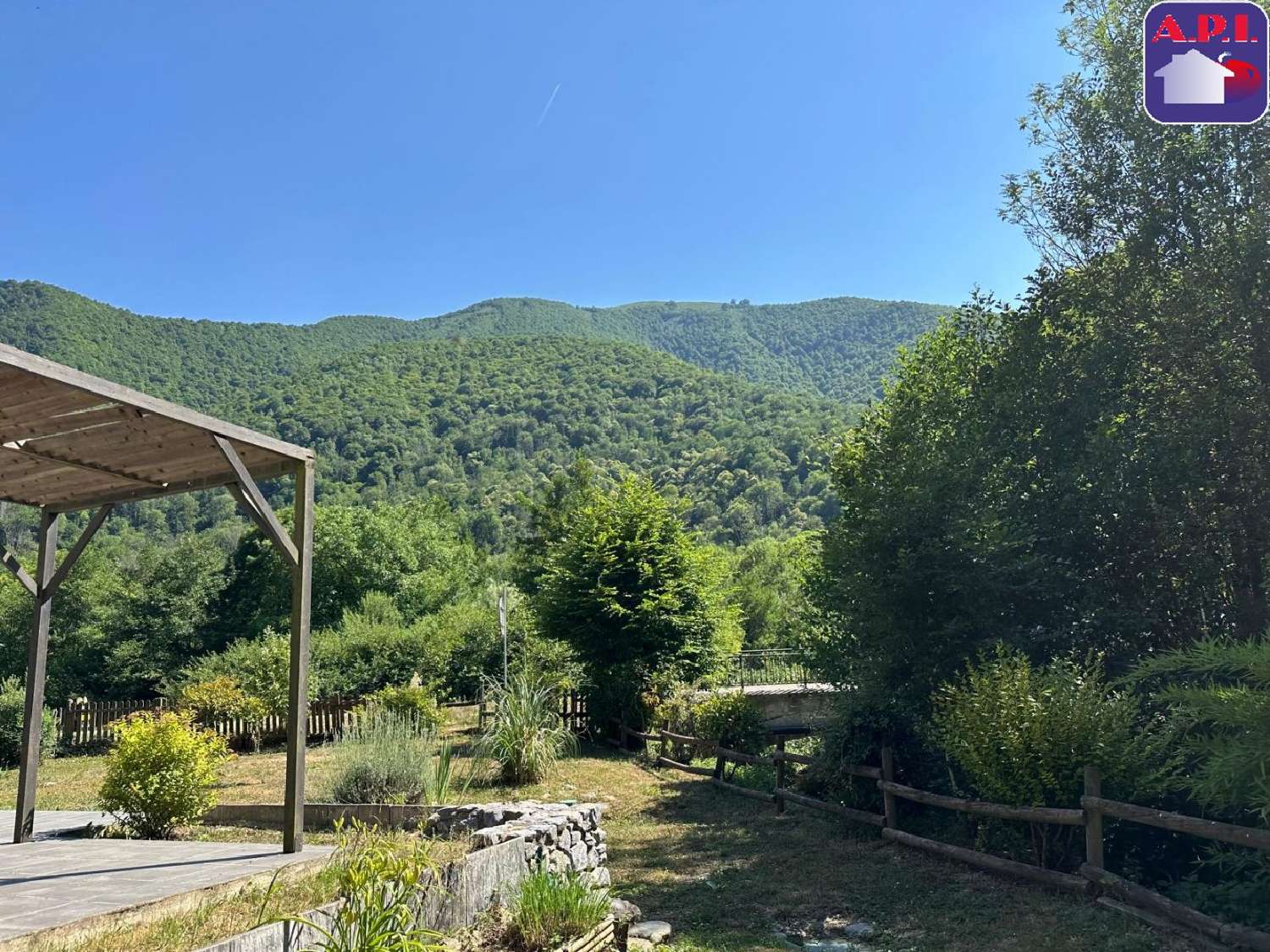 à vendre maison Bonac-Irazein Ariège 2