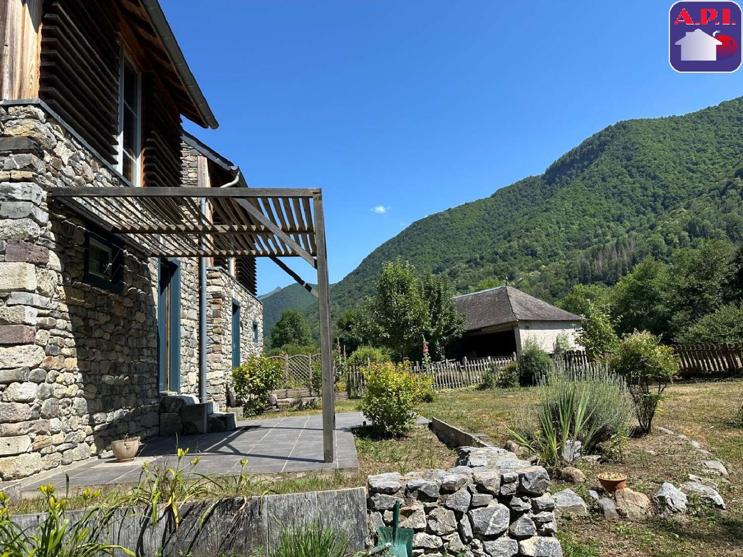 à vendre maison Bonac-Irazein Ariège 3