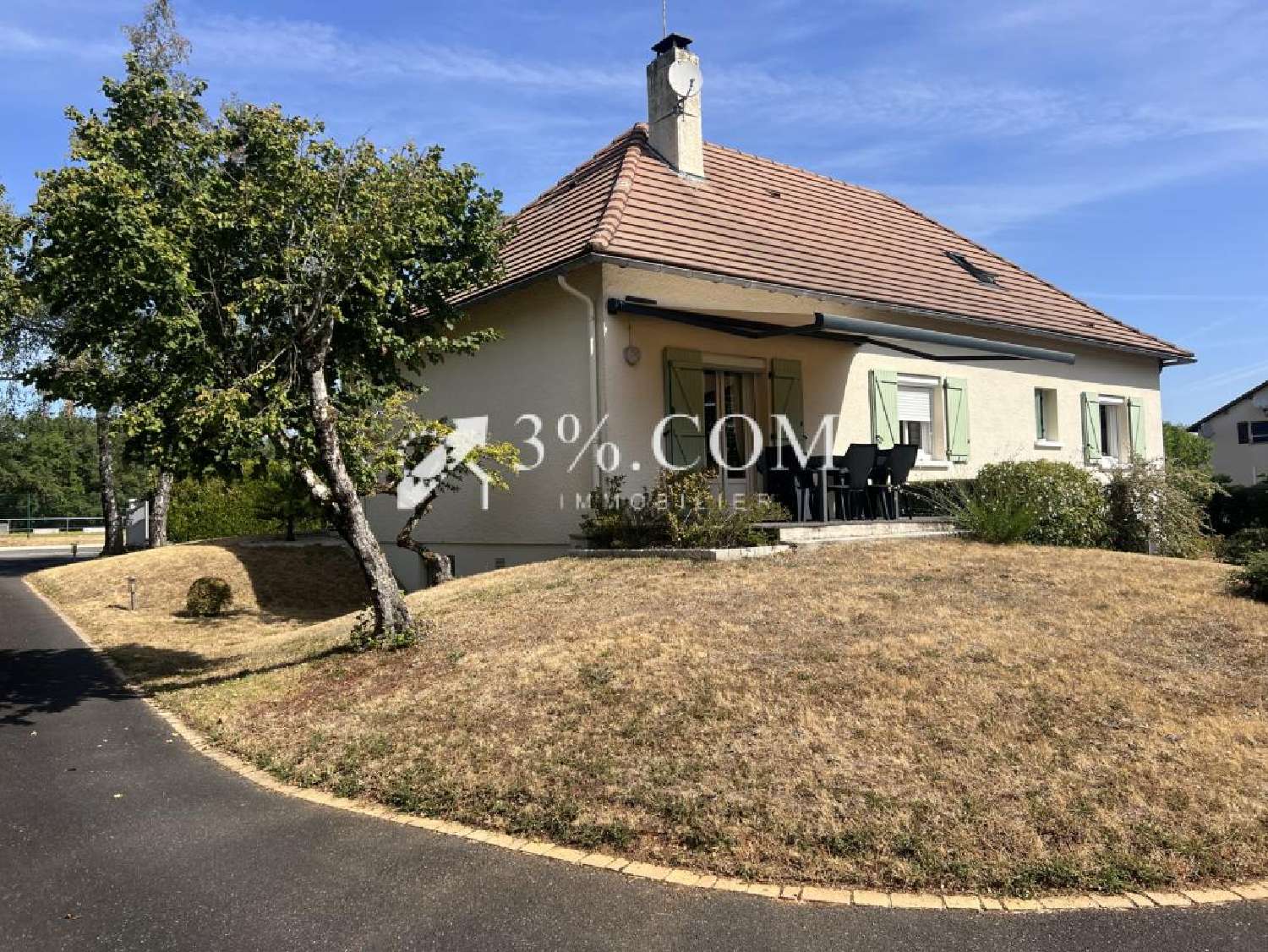 for sale house Bonnes Vienne 2