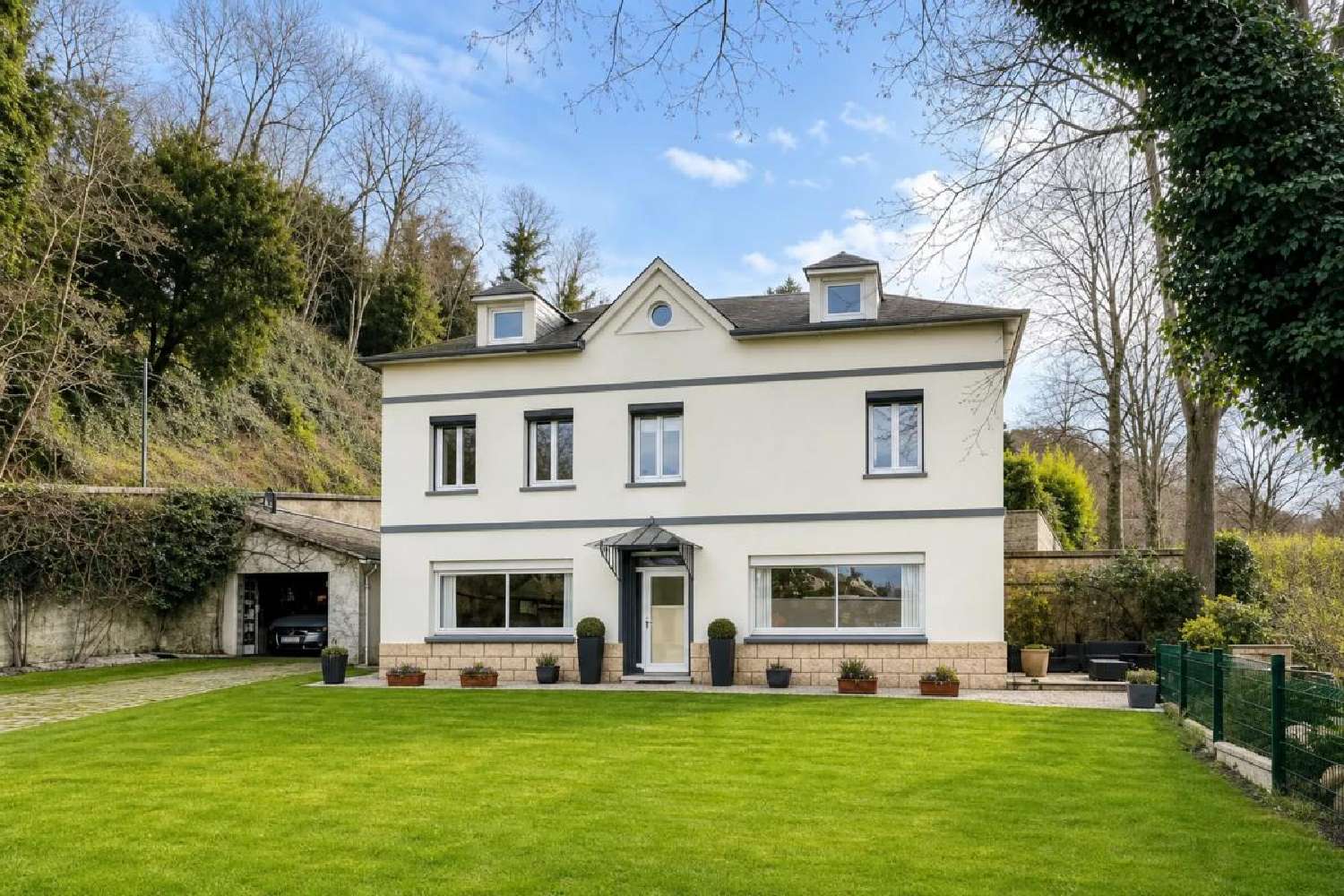à vendre maison Bonsecours Seine-Maritime 1