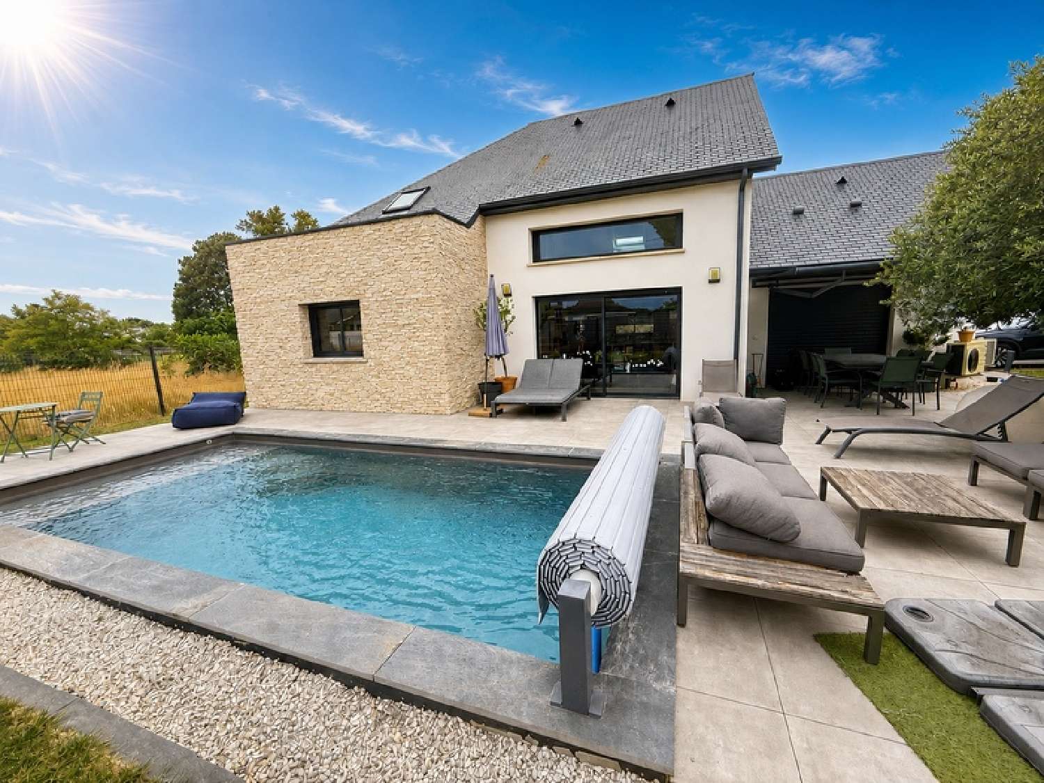 for sale house Bordères-sur-l'Échez Hautes-Pyrénées 2