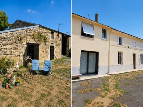 Bords Charente-Maritime house foto 7380097