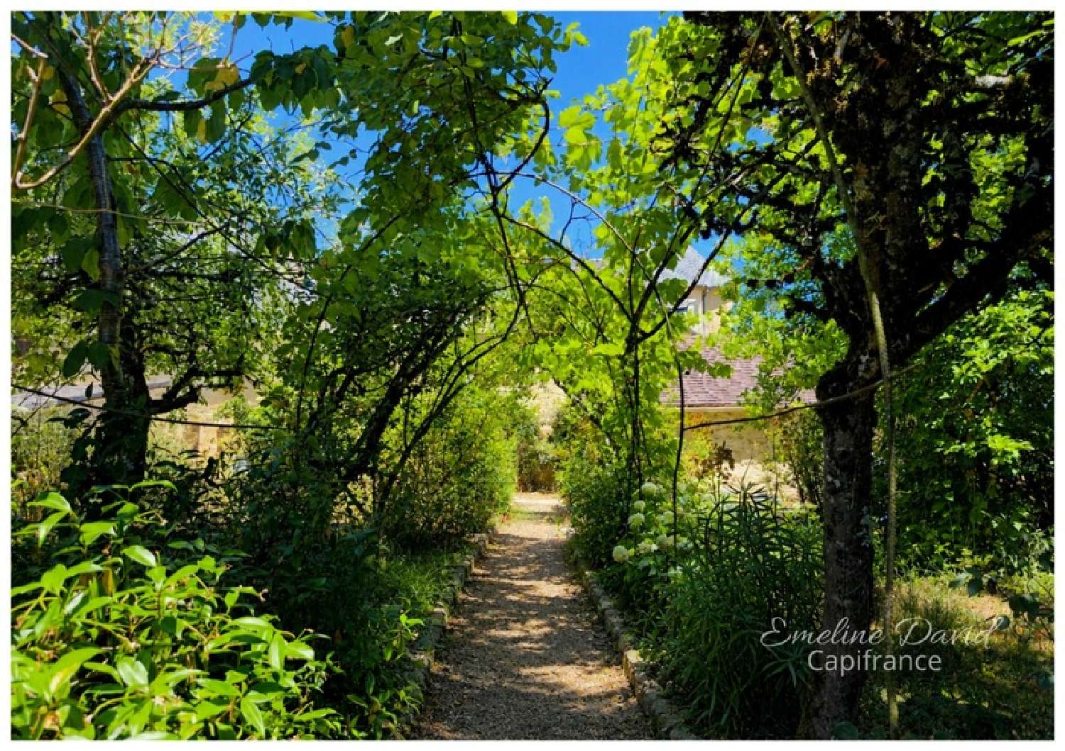  à vendre maison Borrèze Dordogne 2