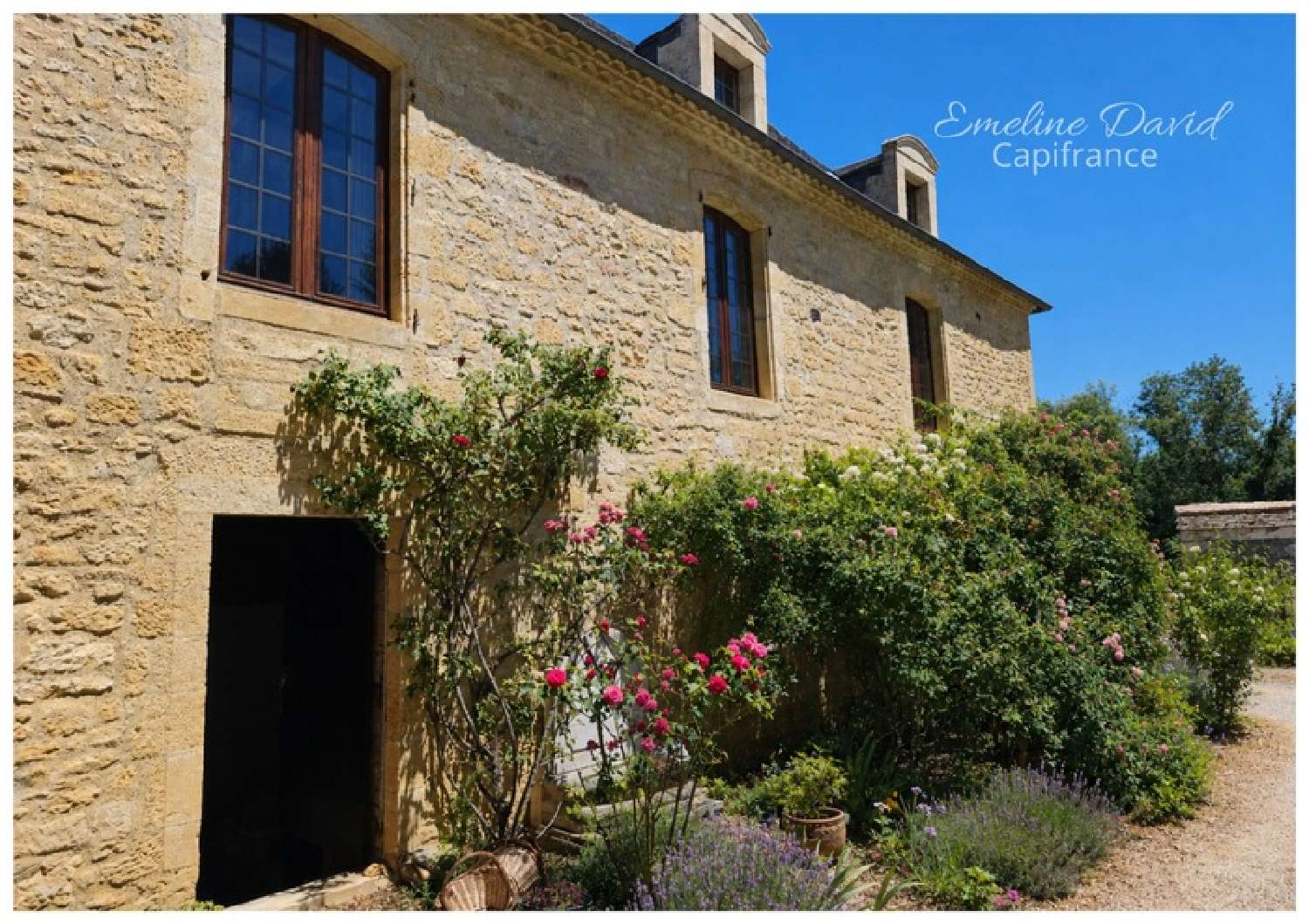  à vendre maison Borrèze Dordogne 3