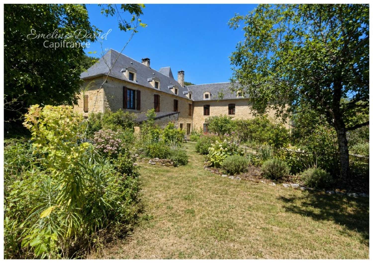  à vendre maison Borrèze Dordogne 4