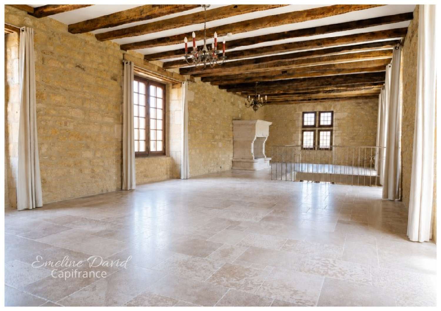  à vendre maison Borrèze Dordogne 6