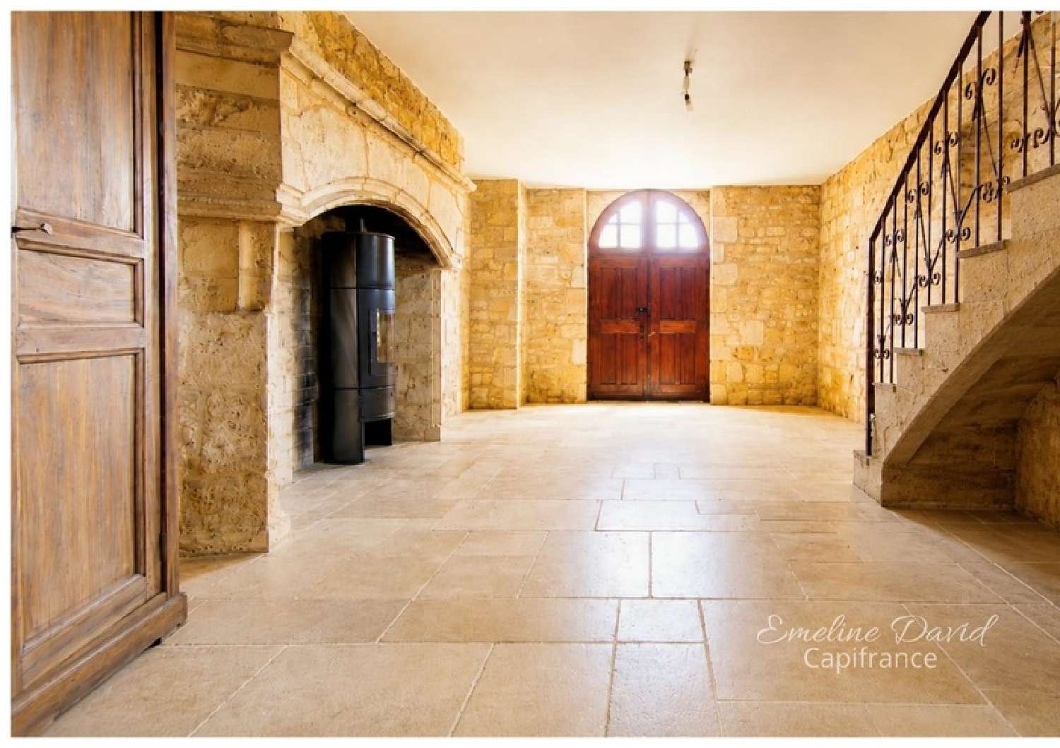  à vendre maison Borrèze Dordogne 8