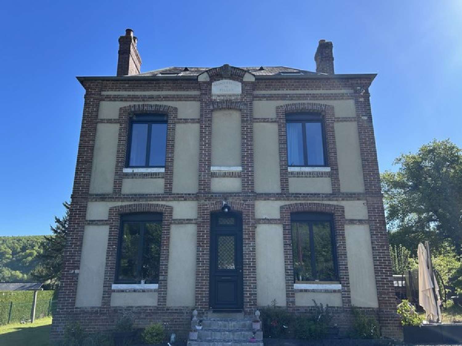 à vendre maison Bosc-Bérenger Seine-Maritime 1