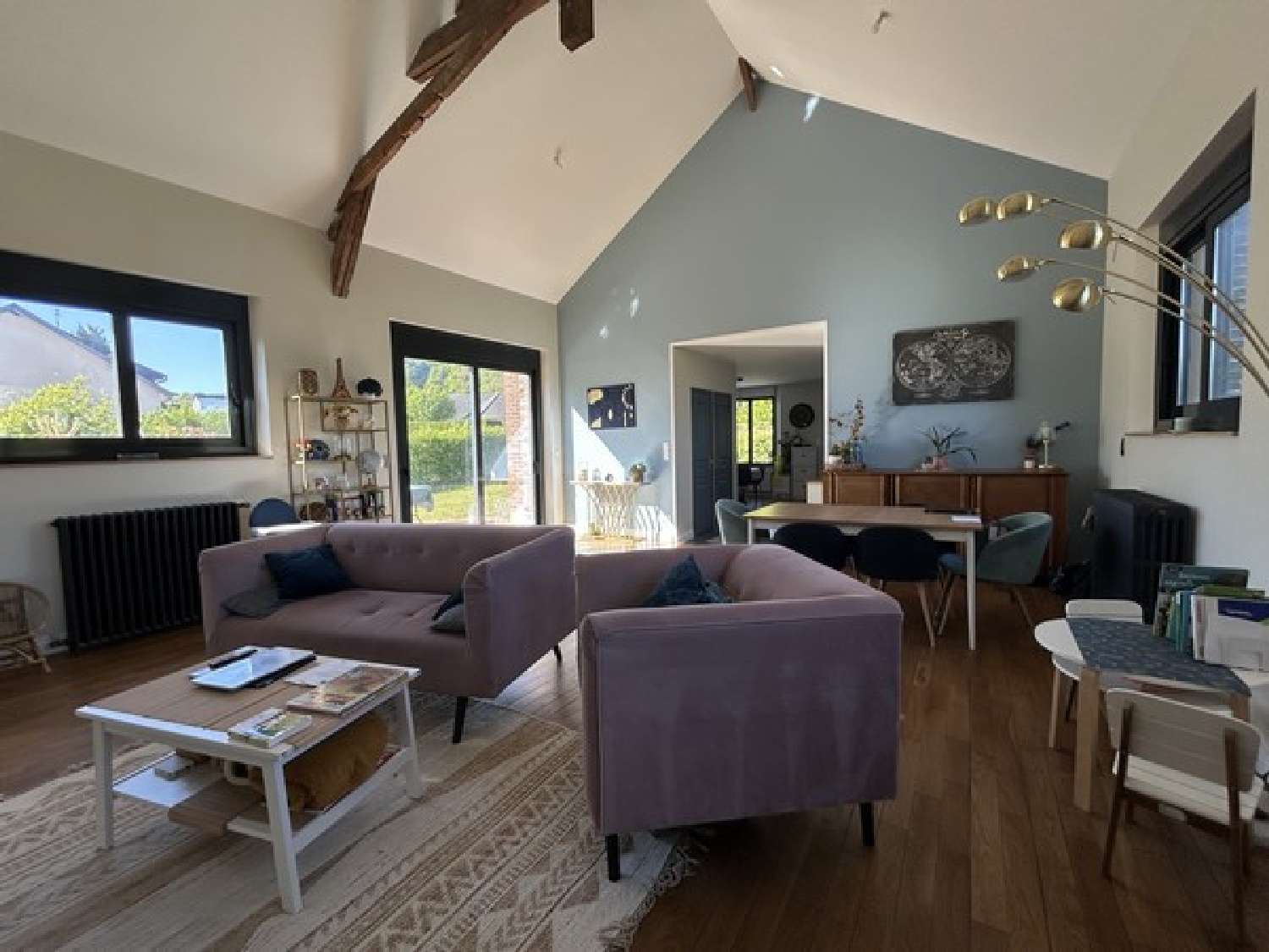 à vendre maison Bosc-Bérenger Seine-Maritime 2