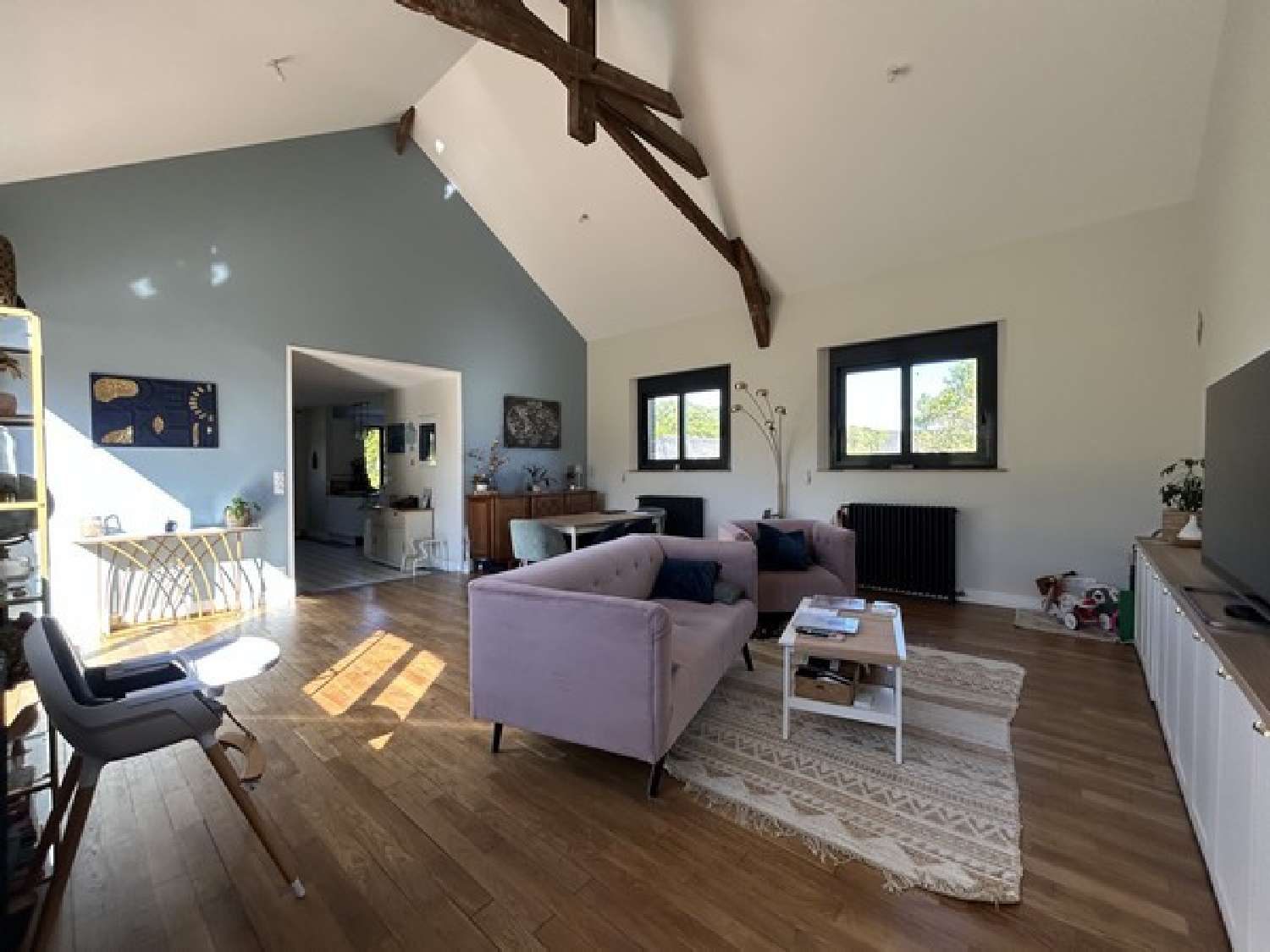 à vendre maison Bosc-Bérenger Seine-Maritime 3