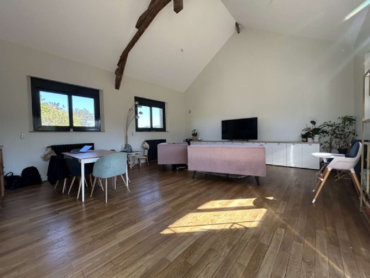 à vendre maison Bosc-Bérenger Seine-Maritime 4