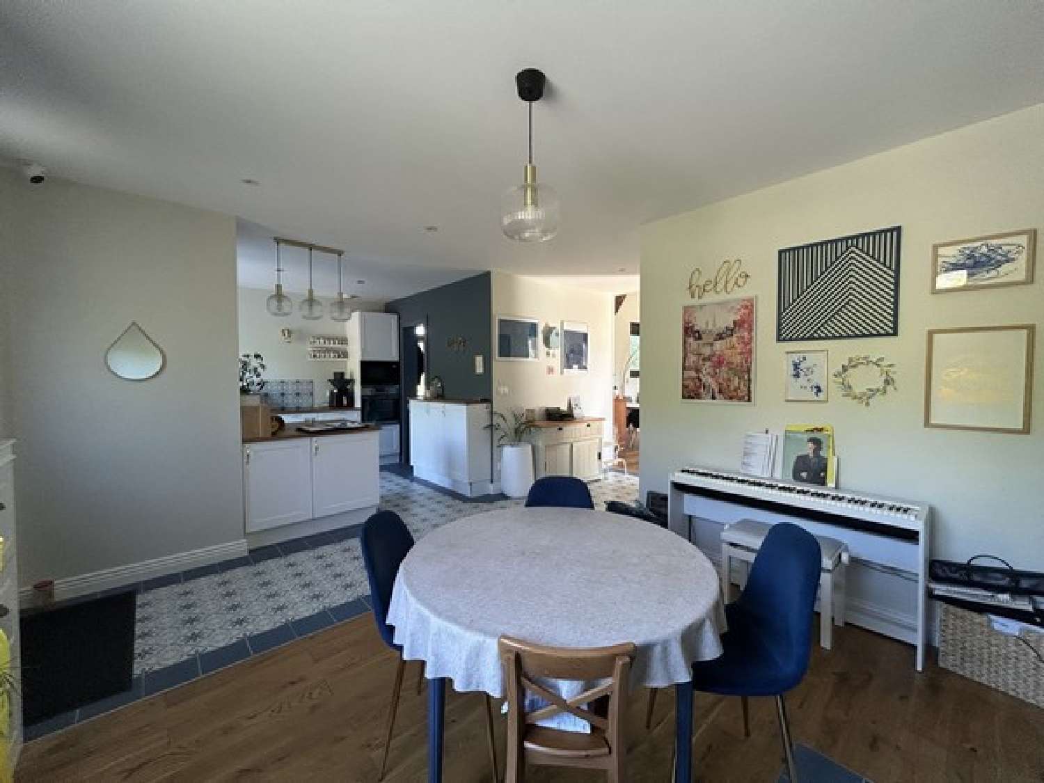à vendre maison Bosc-Bérenger Seine-Maritime 7
