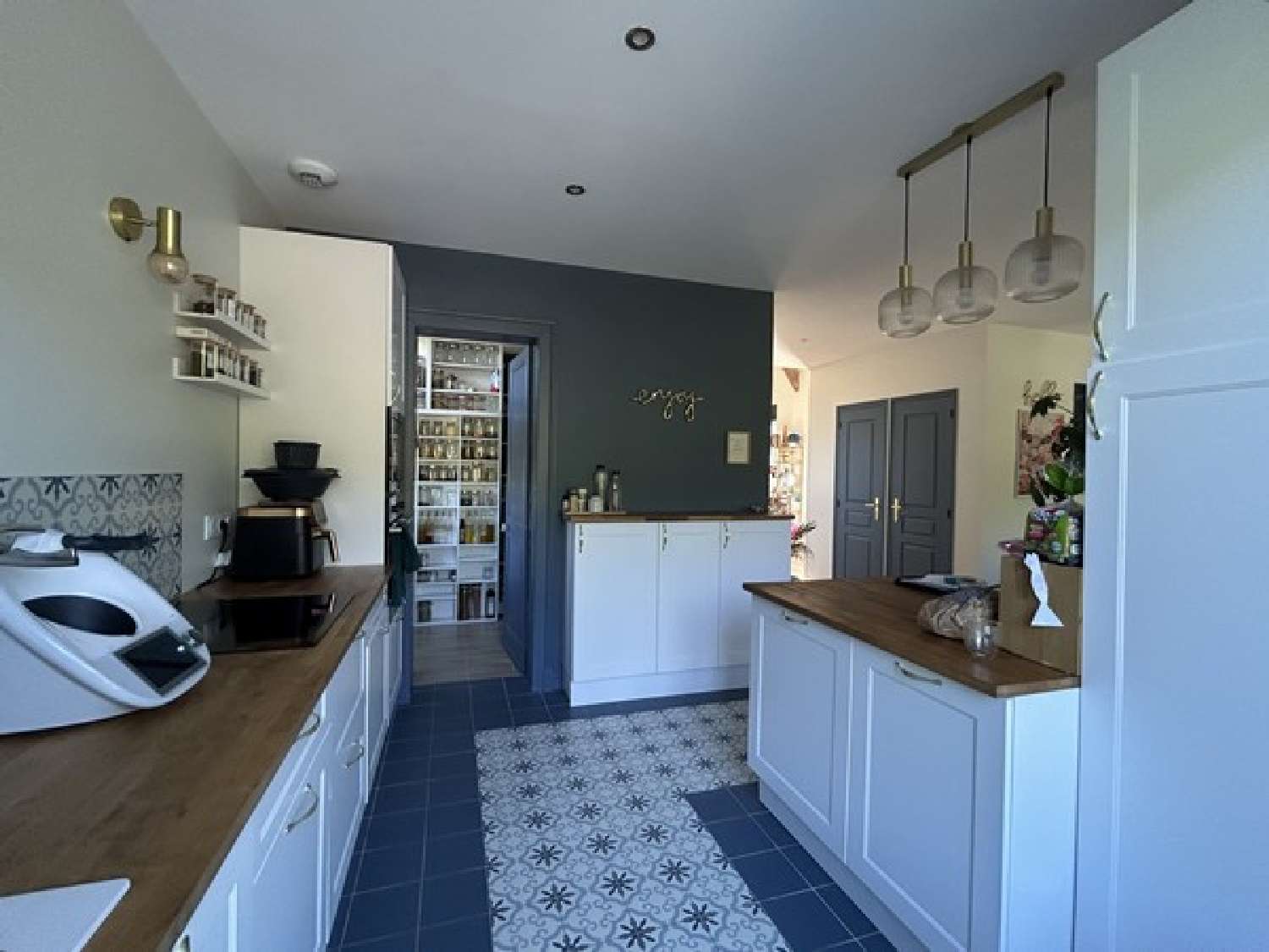 à vendre maison Bosc-Bérenger Seine-Maritime 8