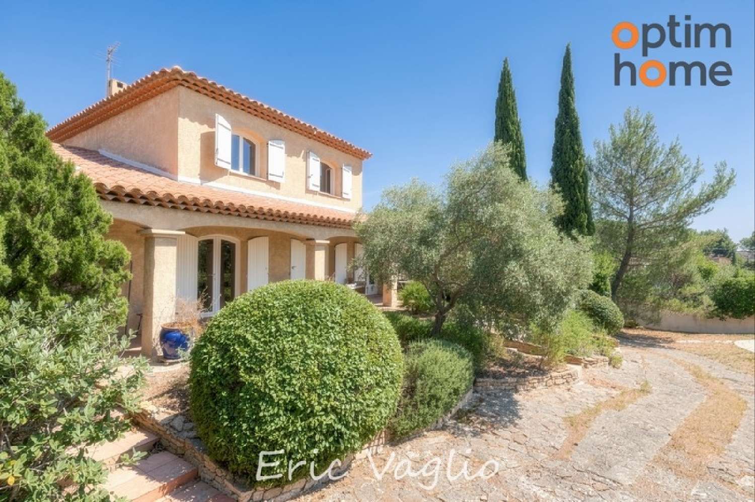en venta casa Bouc-Bel-Air Bocas del Ródano 4