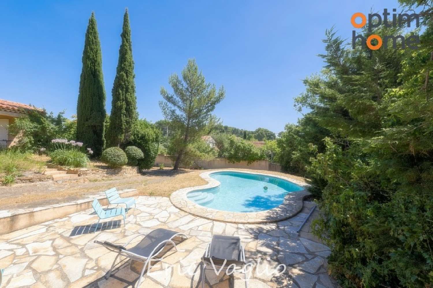 en venta casa Bouc-Bel-Air Bocas del Ródano 5